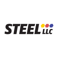 Steel LLC timeline logo