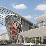 Orlando International Airport MCO South Terminal Complex